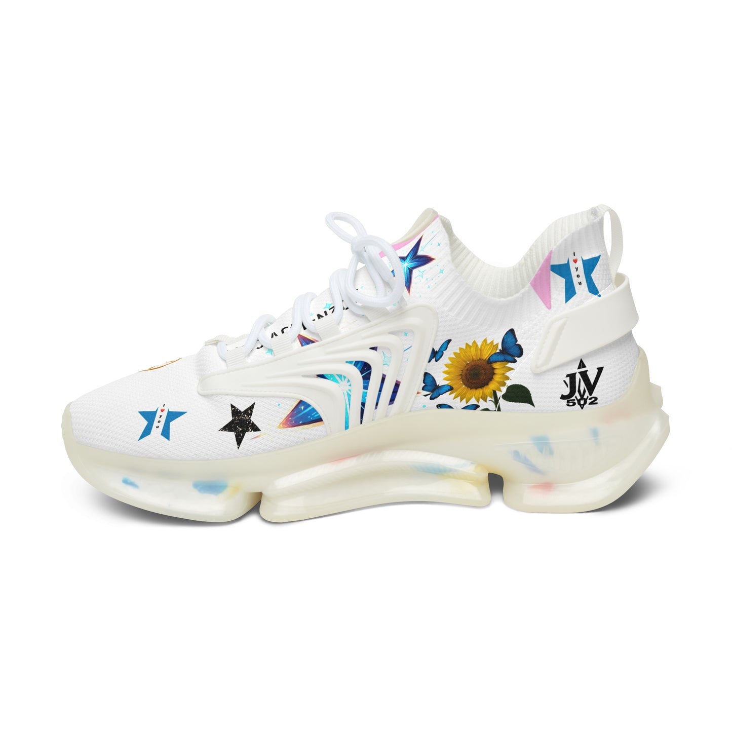 ✨ “Camina con Luz” – Zapatillas Deportivas para Mujer con Alma y Cultura Guatemalteca (Edición Especial)