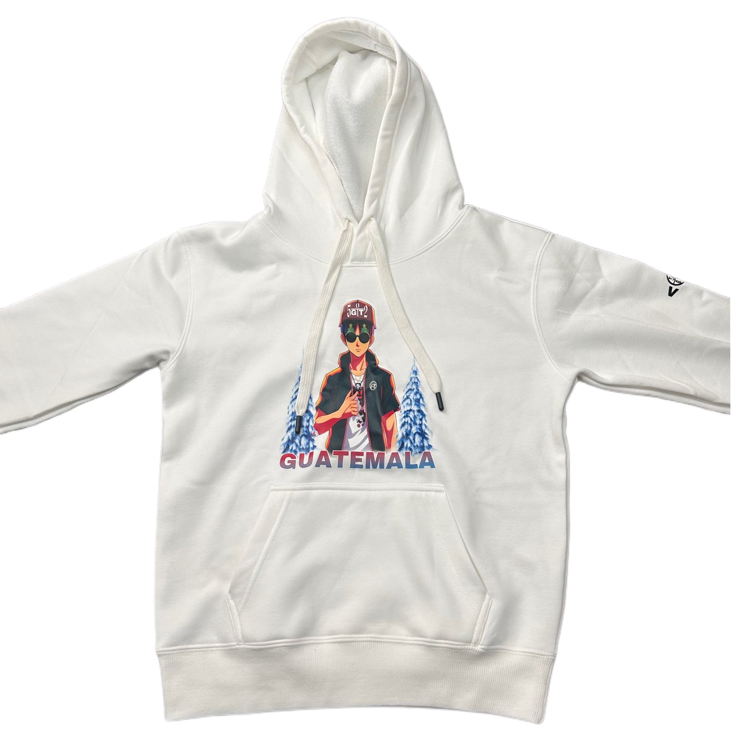 SUDADERA CON CAPUCHA