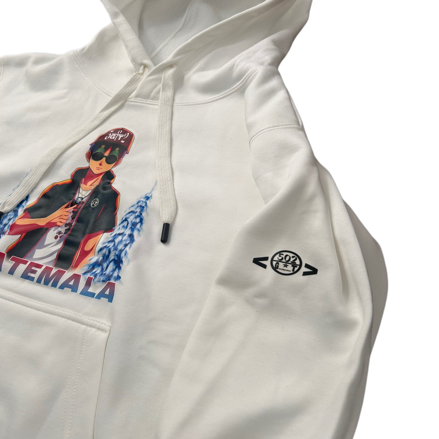 SUDADERA CON CAPUCHA