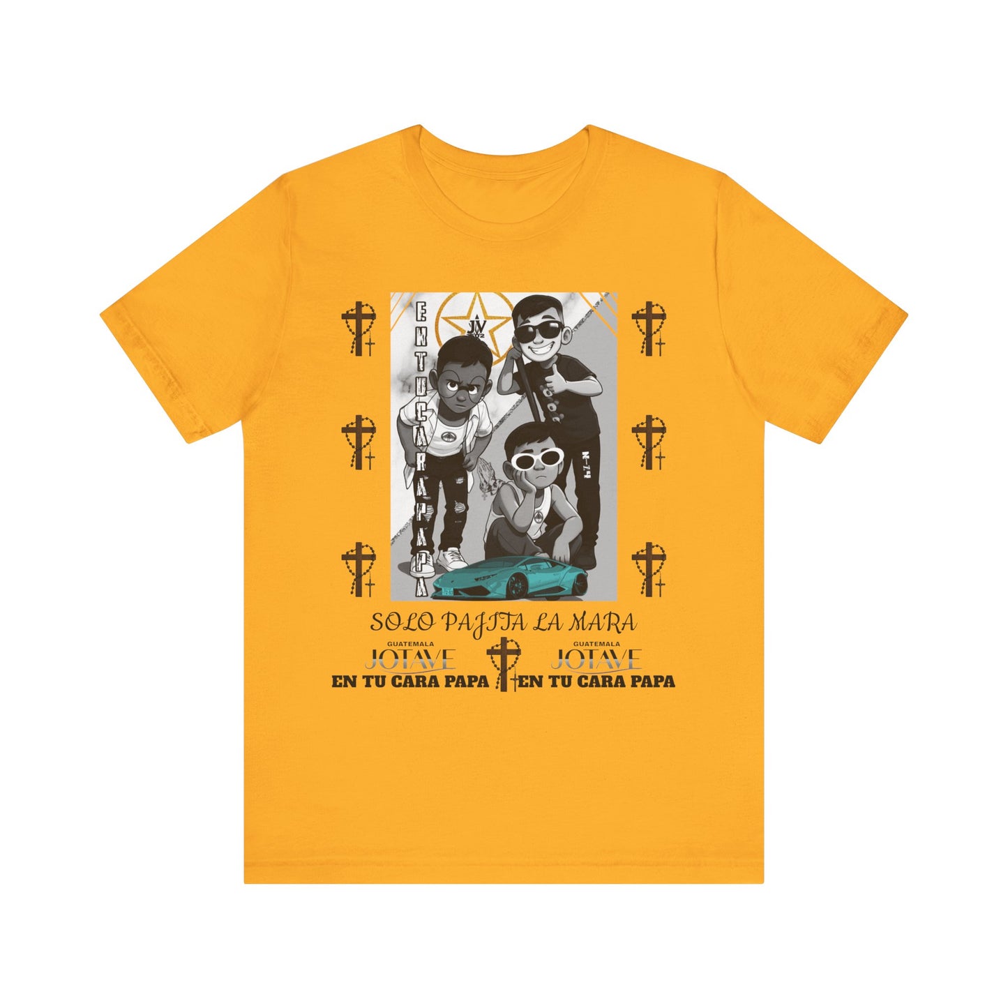 Artistic Graphic Tee with Empowering Design, Unisex T-Shirt, Casual Wear, Birthday Gift, Festival Apparel, Inspirational Tees