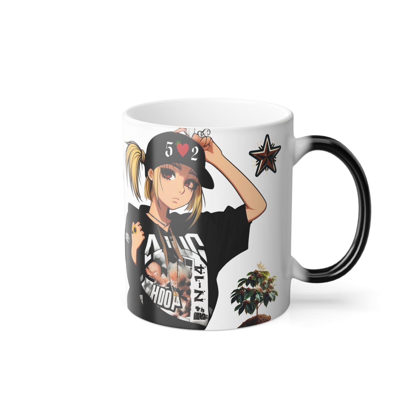 “Guatemágica: Taza de la Mujer Estrella” Brilla Como Vos, Edición Guatemalteca”