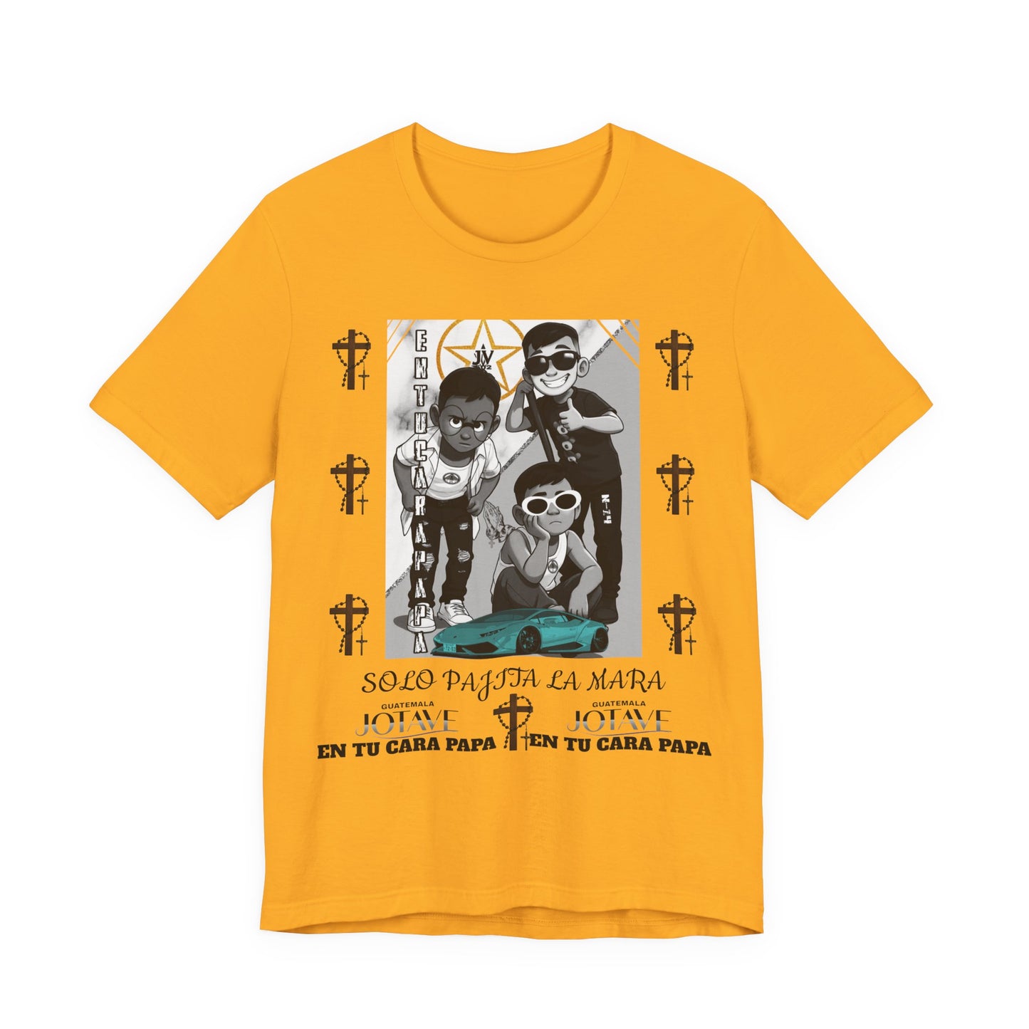 Artistic Graphic Tee with Empowering Design, Unisex T-Shirt, Casual Wear, Birthday Gift, Festival Apparel, Inspirational Tees