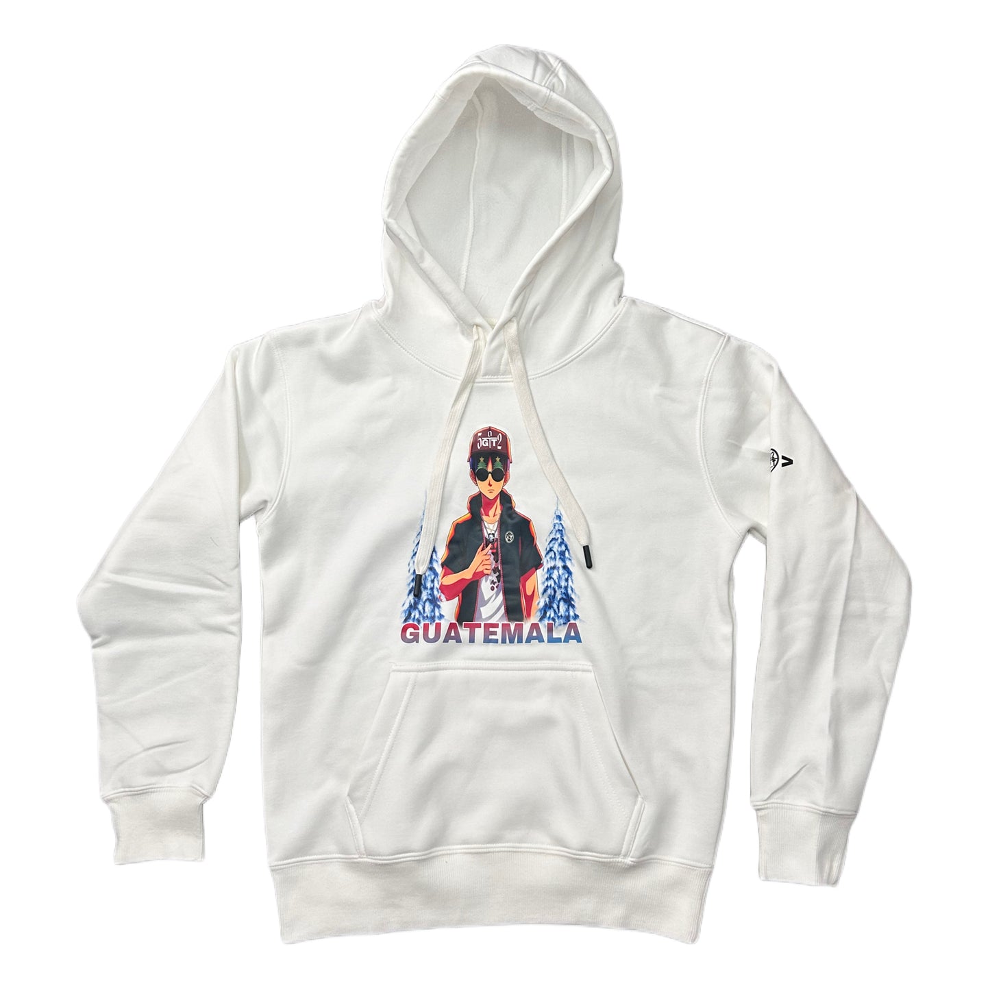 SUDADERA CON CAPUCHA