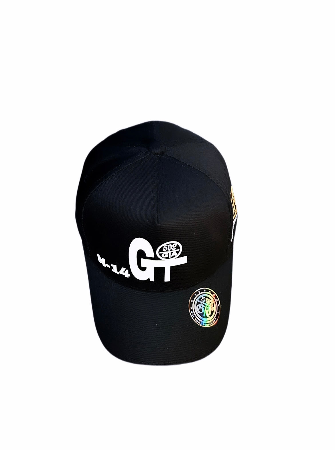 🧢 "GT en tu frente, Guatemala en tu corazón — con un diseño original que fusiona estilo urbano y orgullo nacional. Esta gorra no solo te viste, te representa. Lleva contigo la fuerza de tus raíces y la autenticidad de un diseño hecho para destacar."