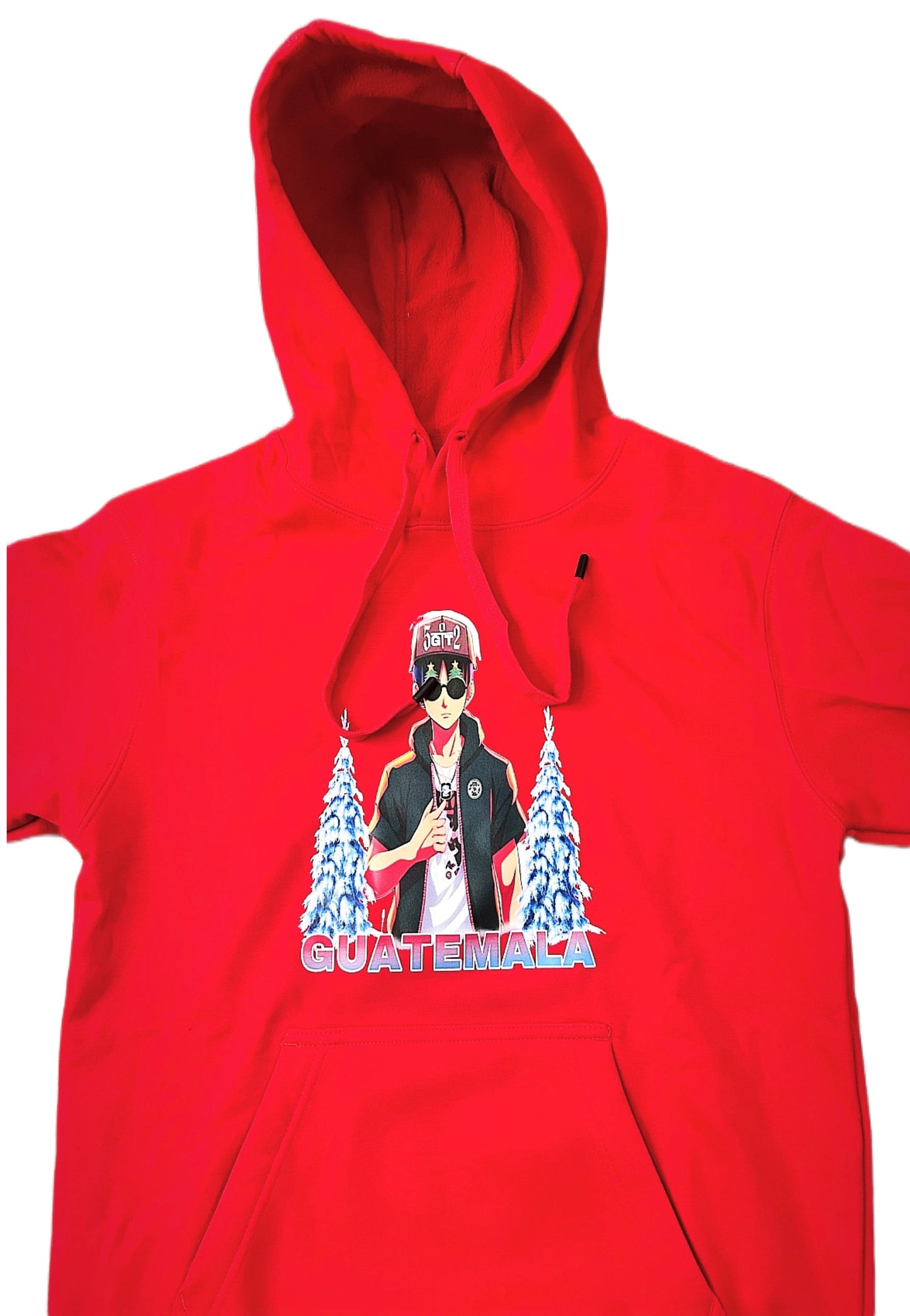 SUDADERAS CON CAPUCHA N-14