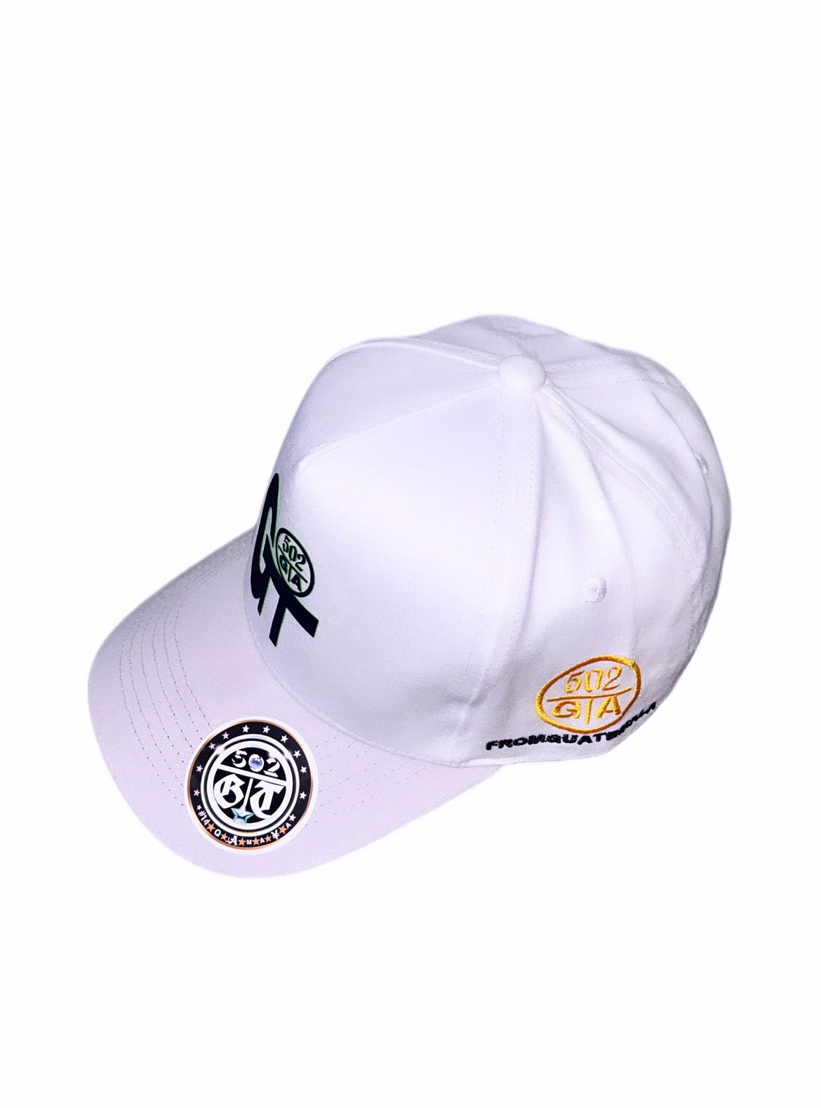 🧢 "GT en tu frente, Guatemala en tu corazón — con un diseño original que fusiona estilo urbano y orgullo nacional. Esta gorra no solo te viste, te representa. Lleva contigo la fuerza de tus raíces y la autenticidad de un diseño hecho para destacar."