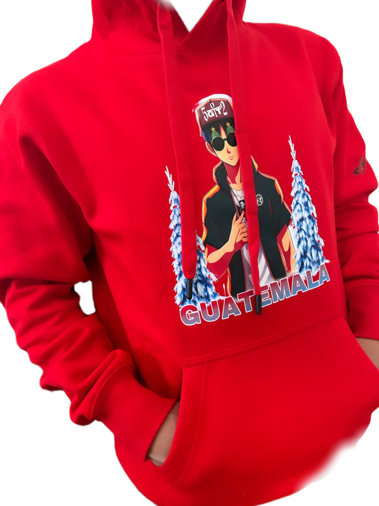 SUDADERAS CON CAPUCHA N-14