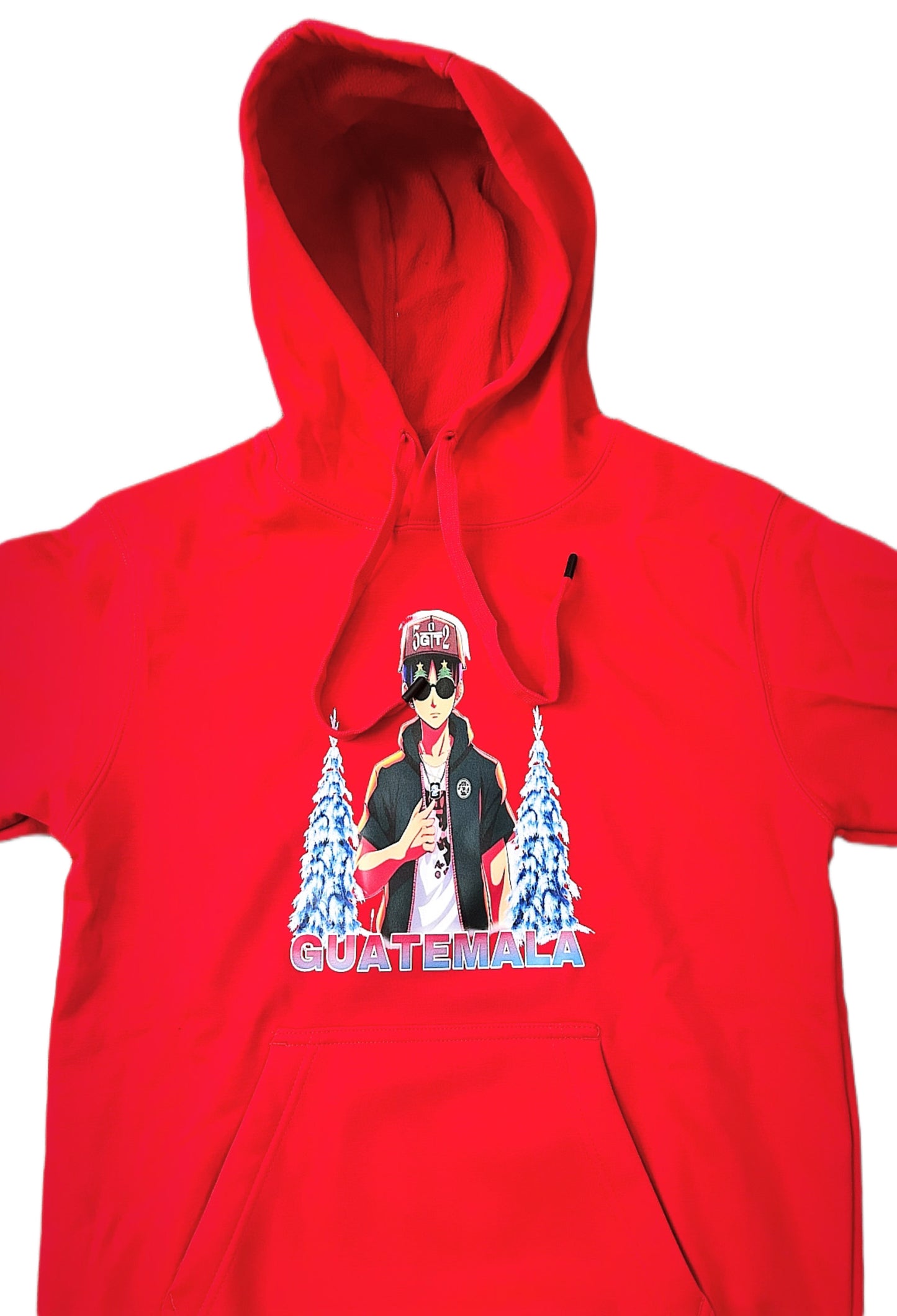 SUDADERAS CON CAPUCHA N-14