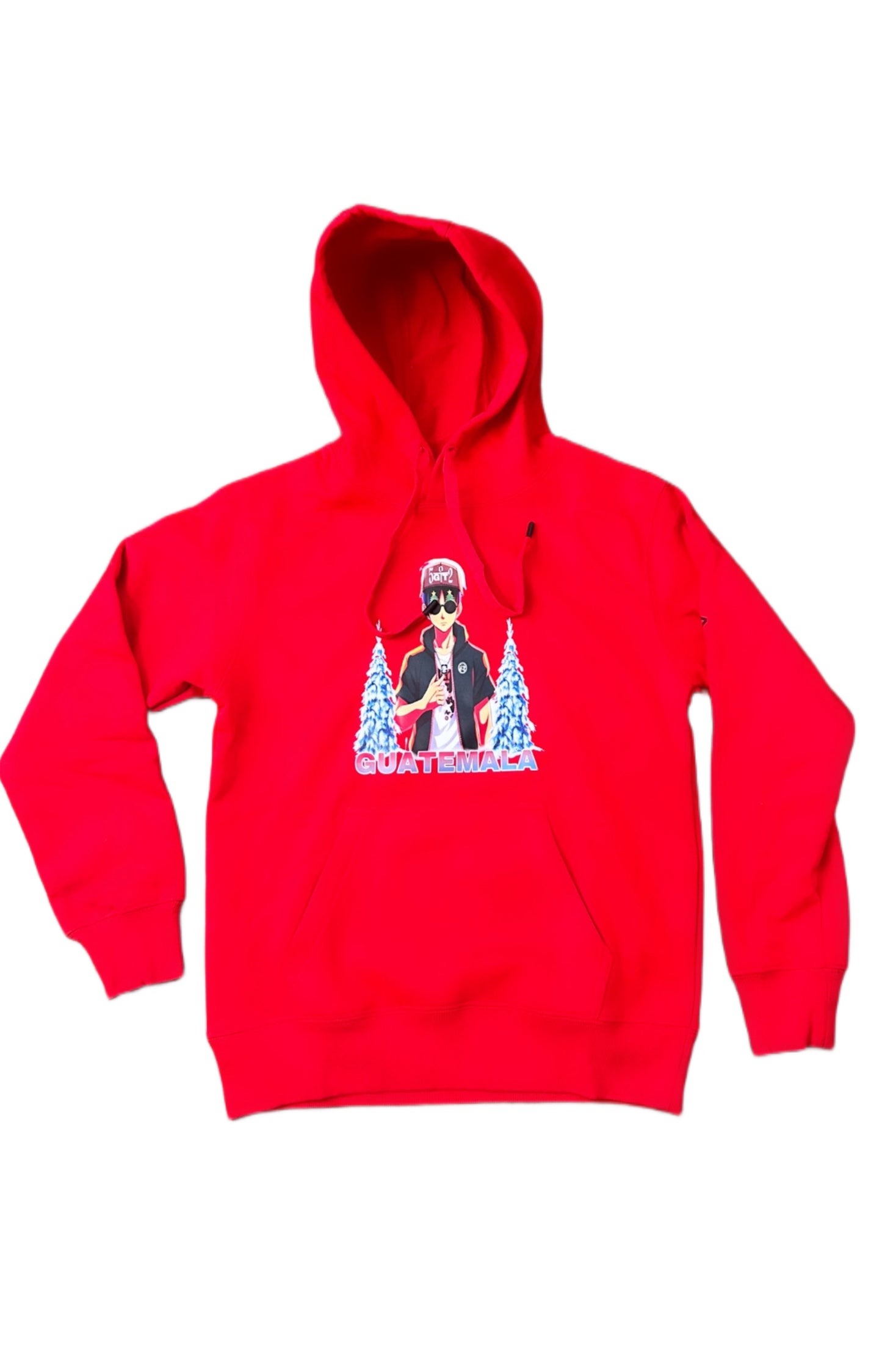 SUDADERAS CON CAPUCHA N-14