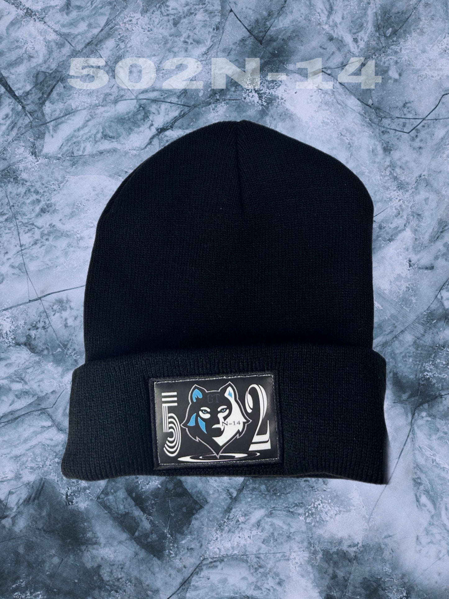 Gorro 502