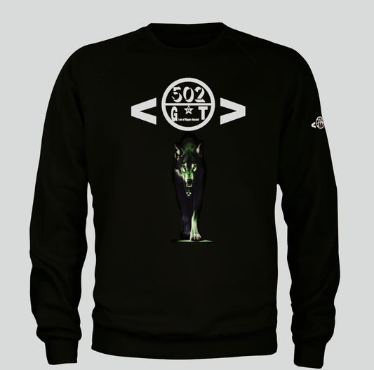 SUDADERA CUELLO REDONDO