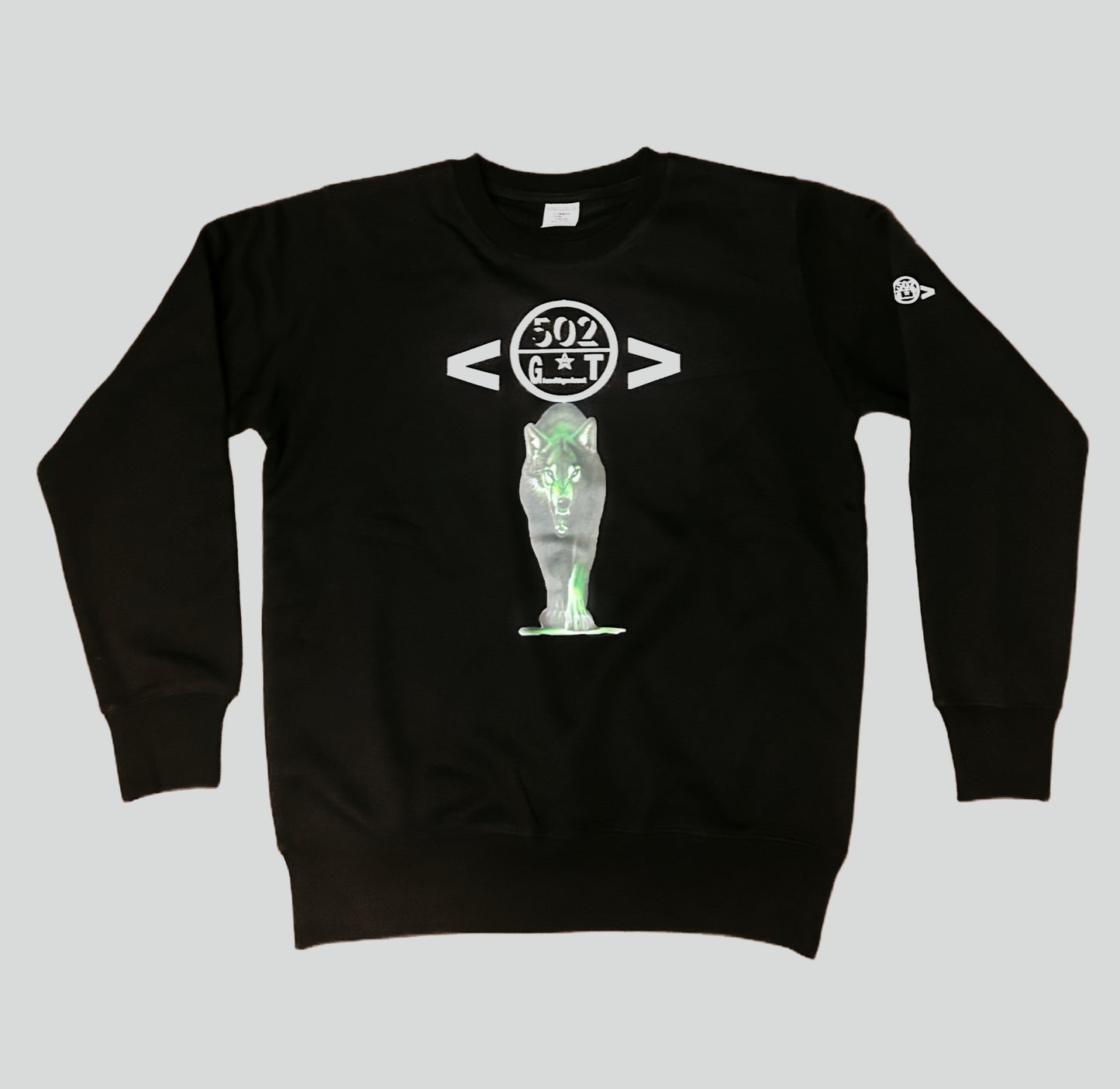 SUDADERA CUELLO REDONDO