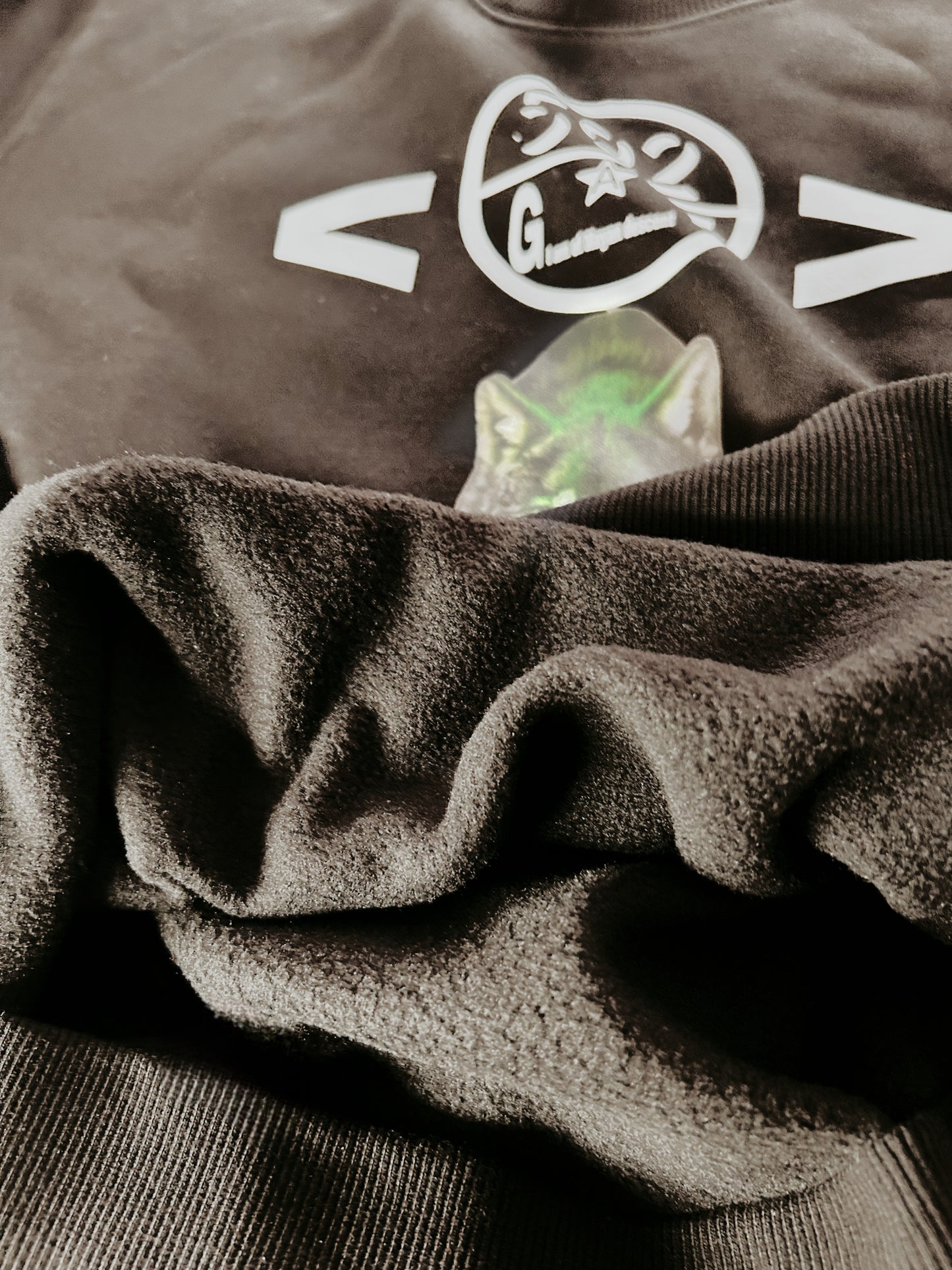 SUDADERA CUELLO REDONDO