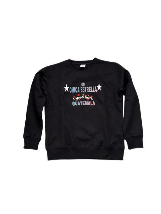 SUDADERA CHICA ESTRELLA2