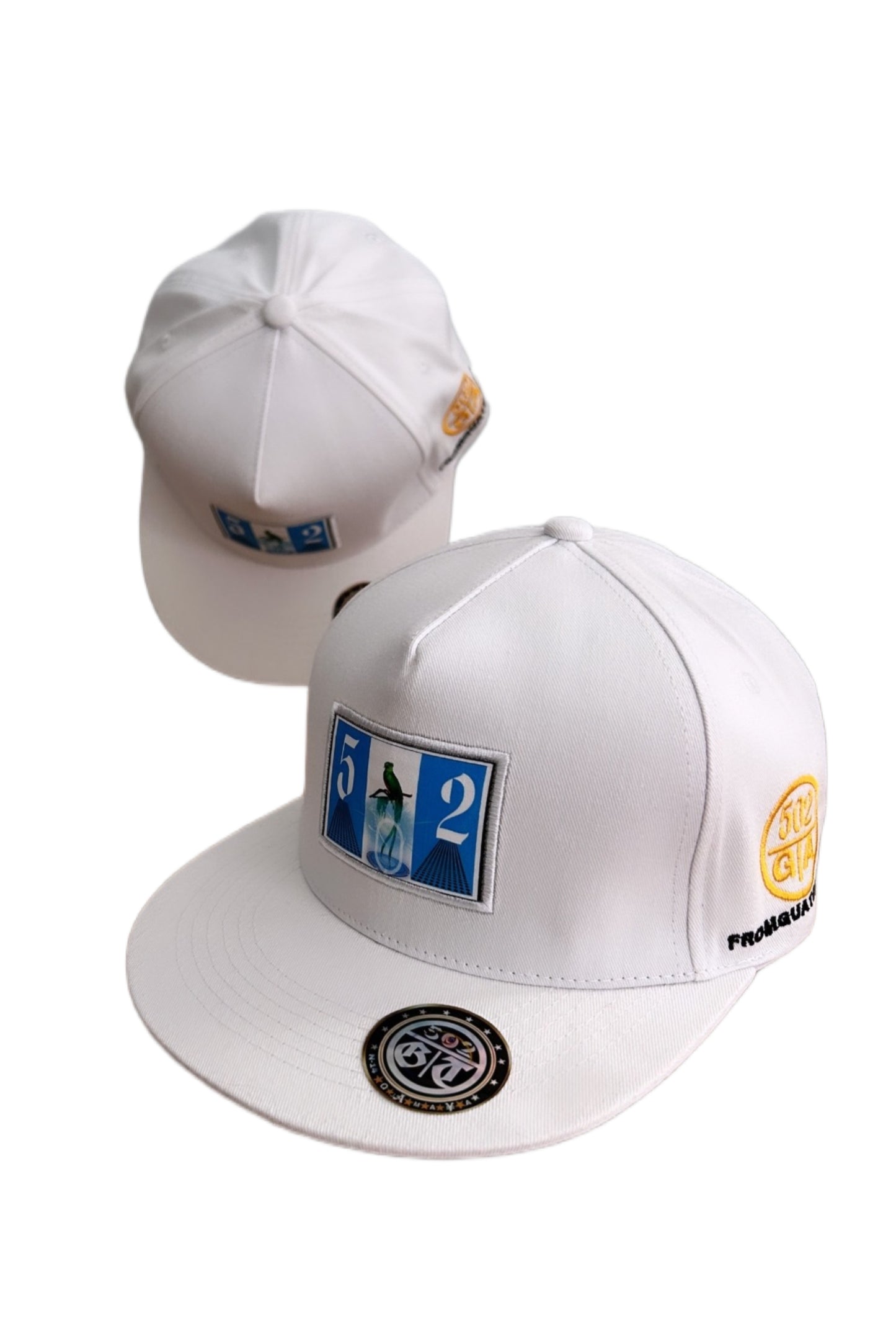 502 GORRAS PLANAS