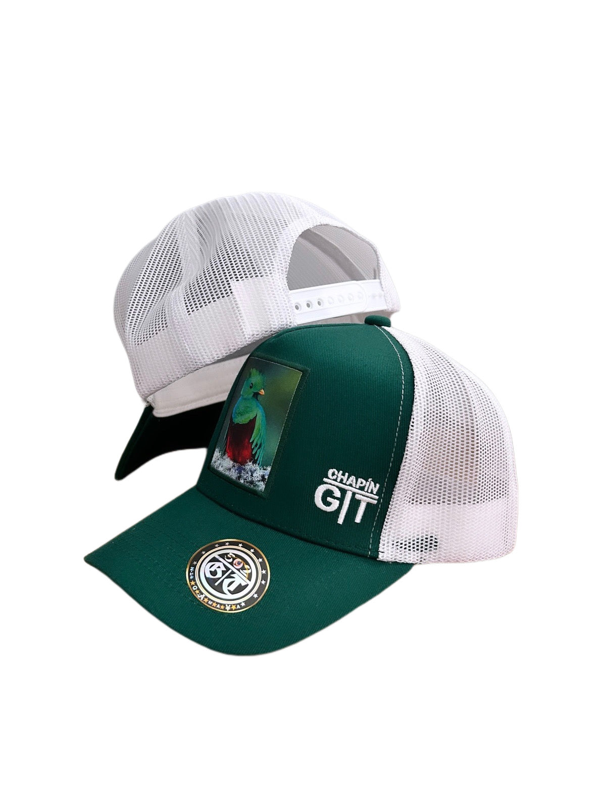 EL QUETZAL CAP