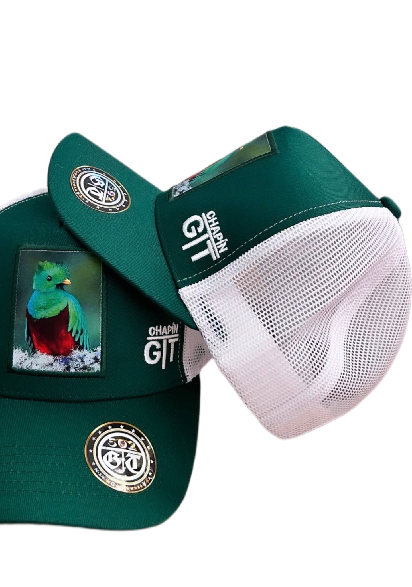 EL QUETZAL CAP