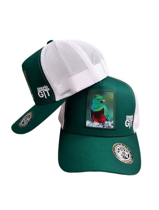 EL QUETZAL CAP