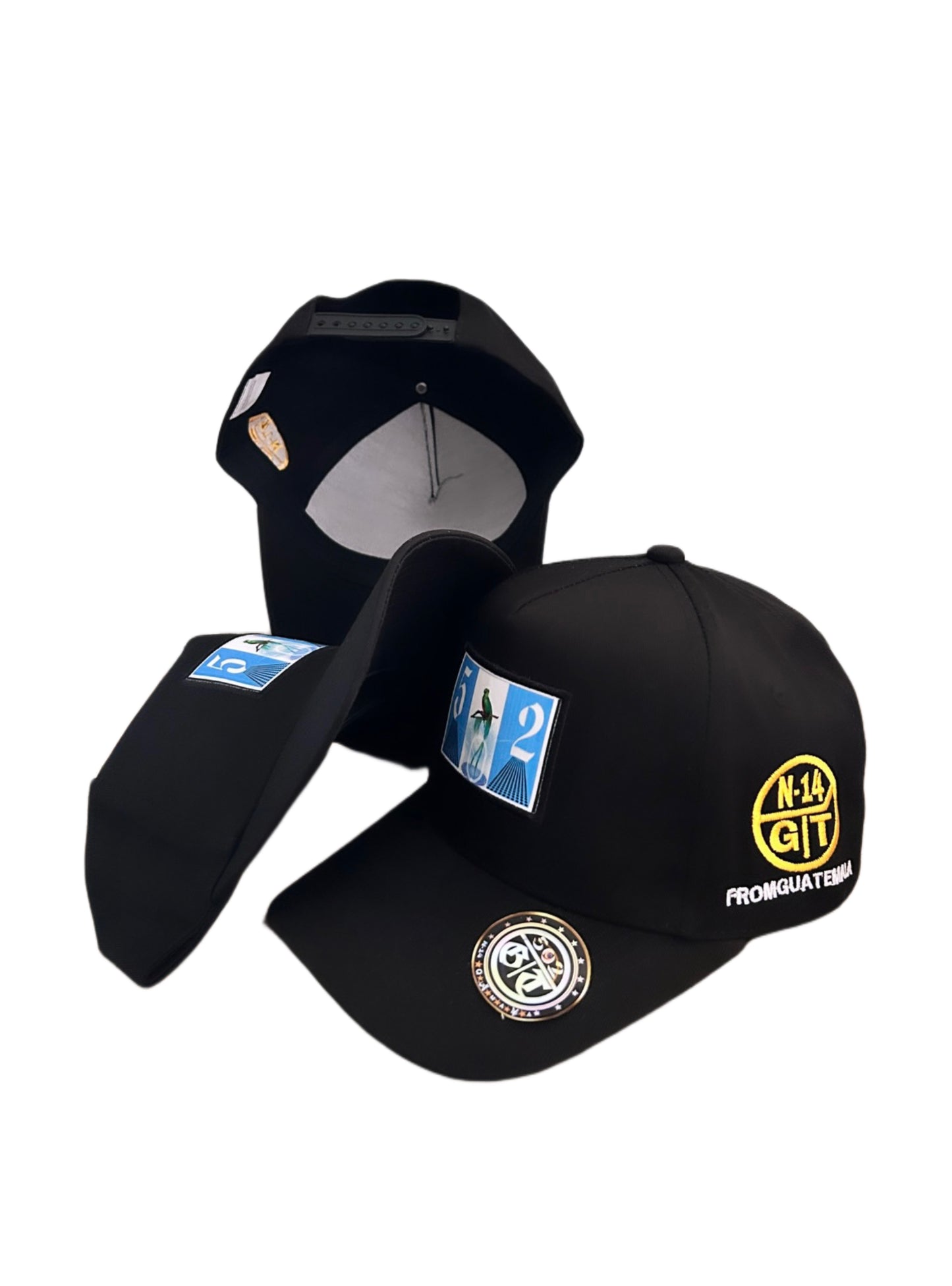 GORRA CURVA 502