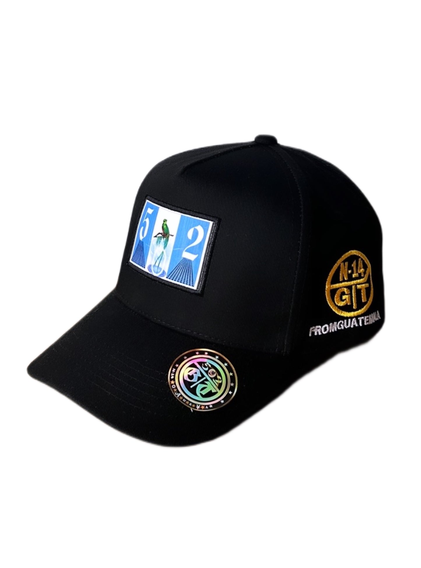 GORRA CURVA 502